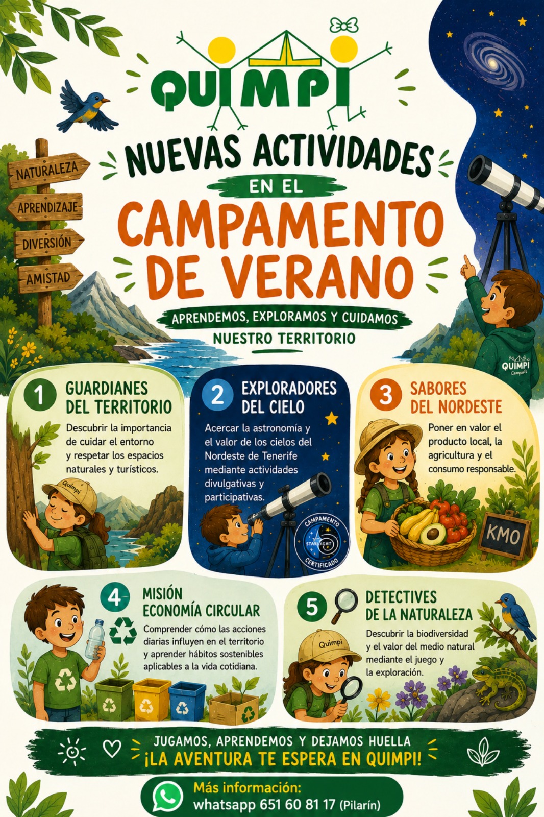 Vente a Quimpi