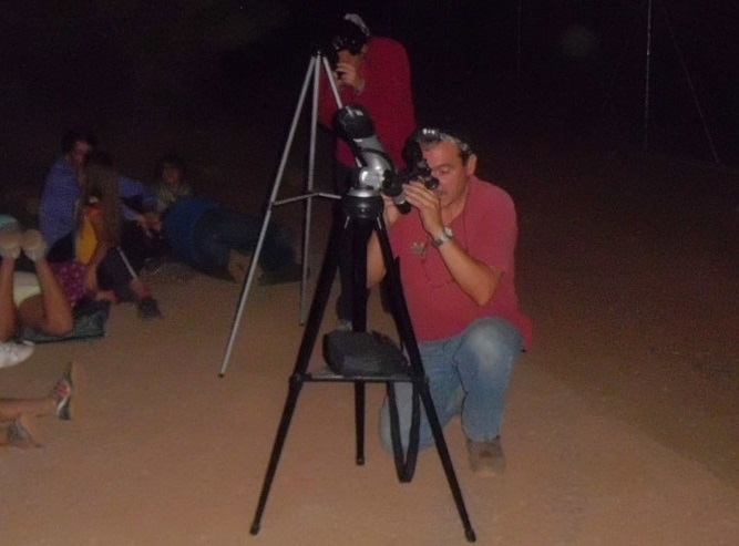 Astronomía