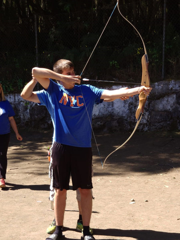 Tiro con arco
