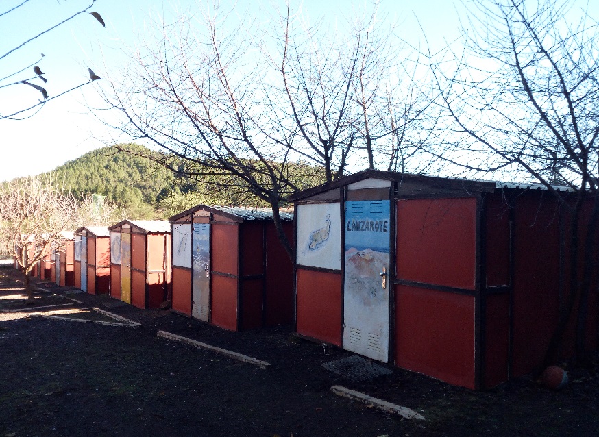Cabañas