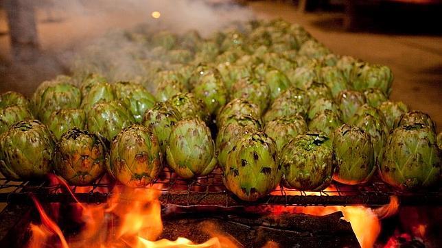 Alcachofas